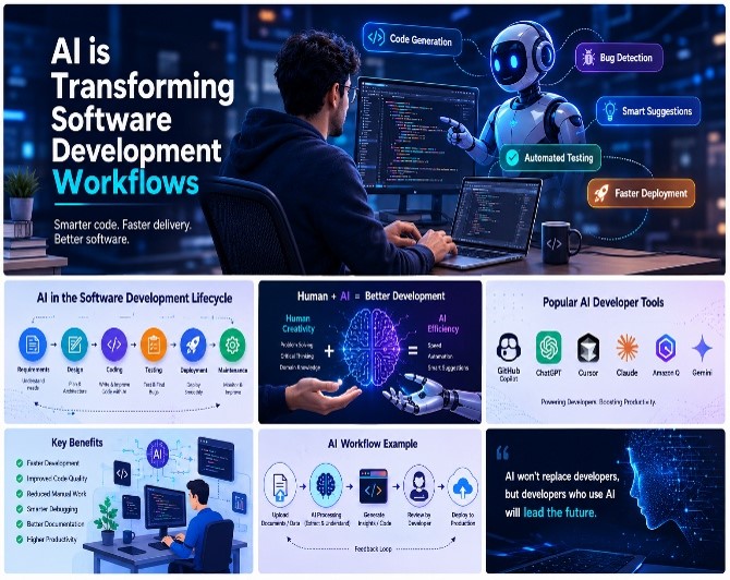 AI in software engineering