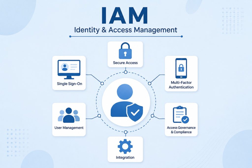 Idenity and access management